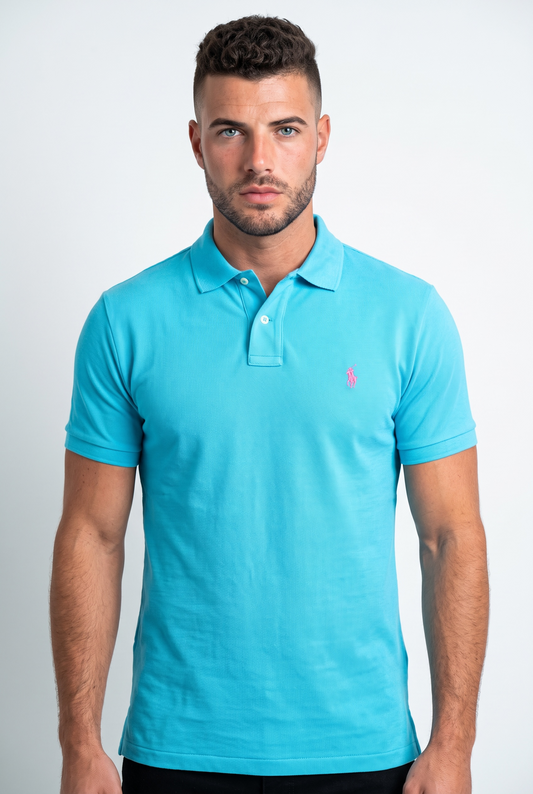 PLAYERA POLO RALPH LAUREN TALLA “XL” CUSTOM SLIM FIT