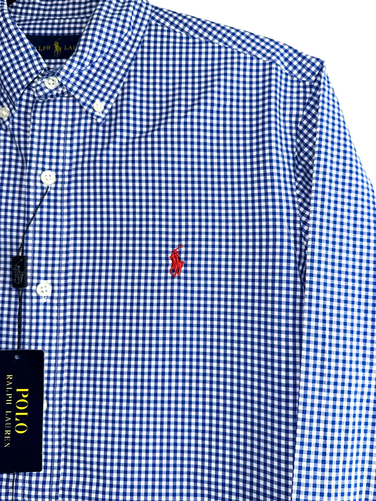 CAMISA POLO RALPH LAUREN TALLA “S” CLASSIC FIT