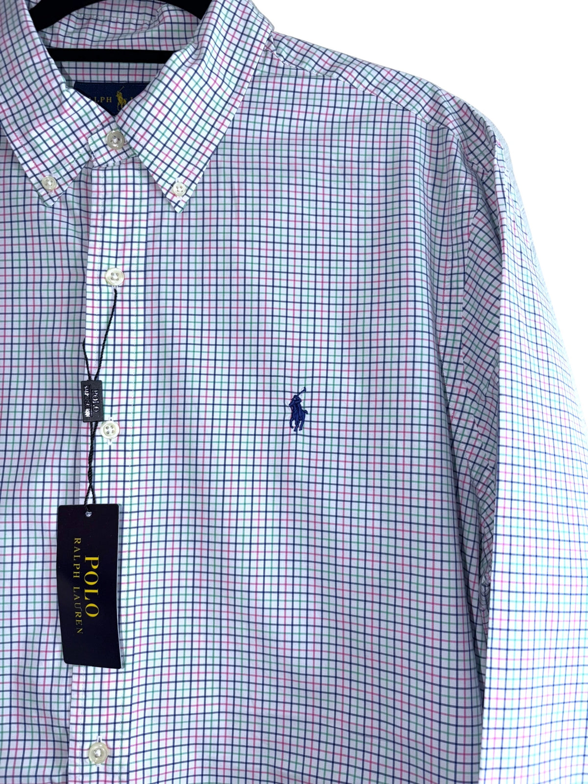 CAMISA POLO RALPH LAUREN TALLA “XL” CLASSIC FIT