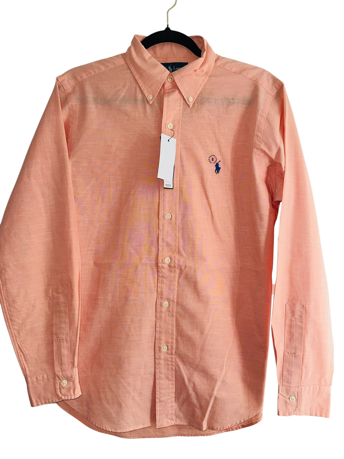 CAMISA POLO RALPH LAUREN TALLA “S” CLASSIC FIT