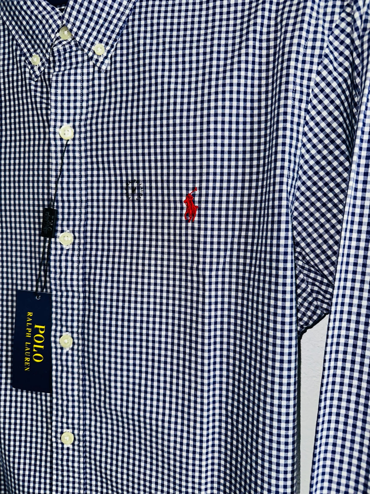CAMISA POLO RALPH LAUREN TALLA “M” SLIM FIT