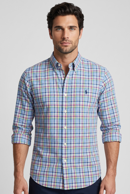 CAMISA POLO RALPH LAUREN TALLA “XL” CLASSIC FIT