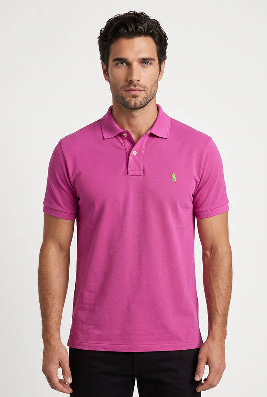 PLAYERA POLO RALPH LAUREN TALLA “L” CLASSIC FIT