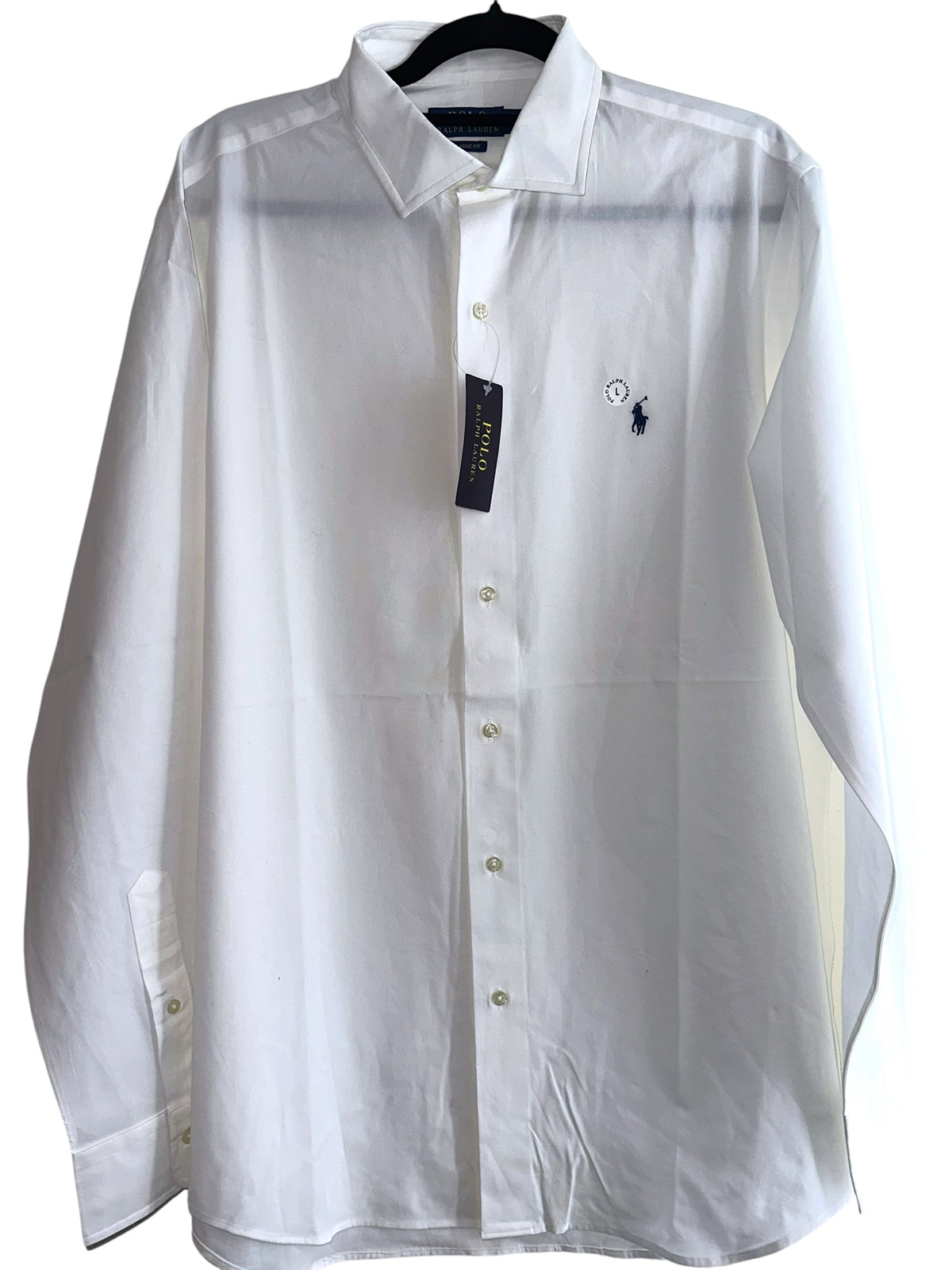CAMISA POLO RALPH LAUREN TALLA “L” CLASSIC FIT PERFORMANCE