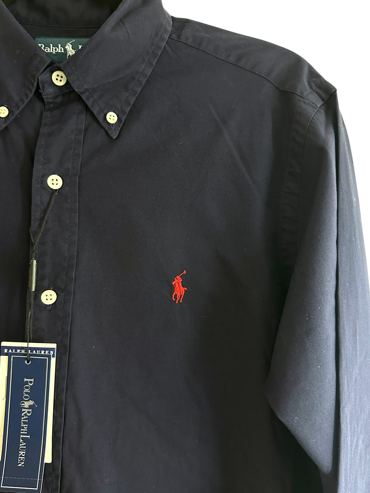 CAMISA POLO RALPH LAUREN TALLA “S” CLASSIC FIT