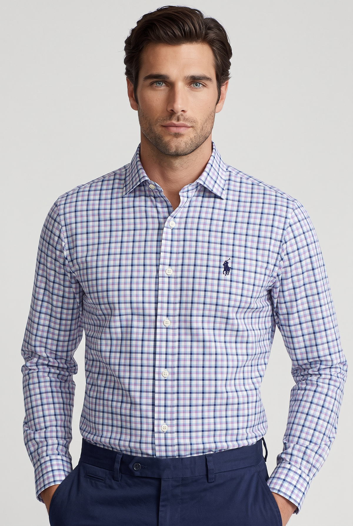 CAMISA POLO RALPH LAUREN TALLA “M” CLASSIC FIT PERFORMANCE