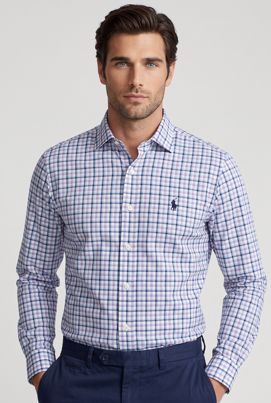 CAMISA POLO RALPH LAUREN TALLA “M” CLASSIC FIT PERFORMANCE