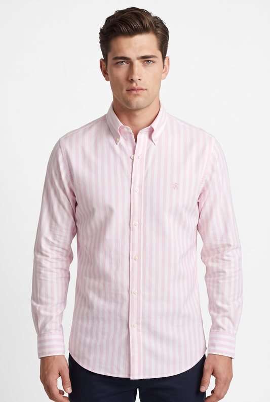 CAMISA BROOKS BROTHERS TALLA “L” REGULAR FIT