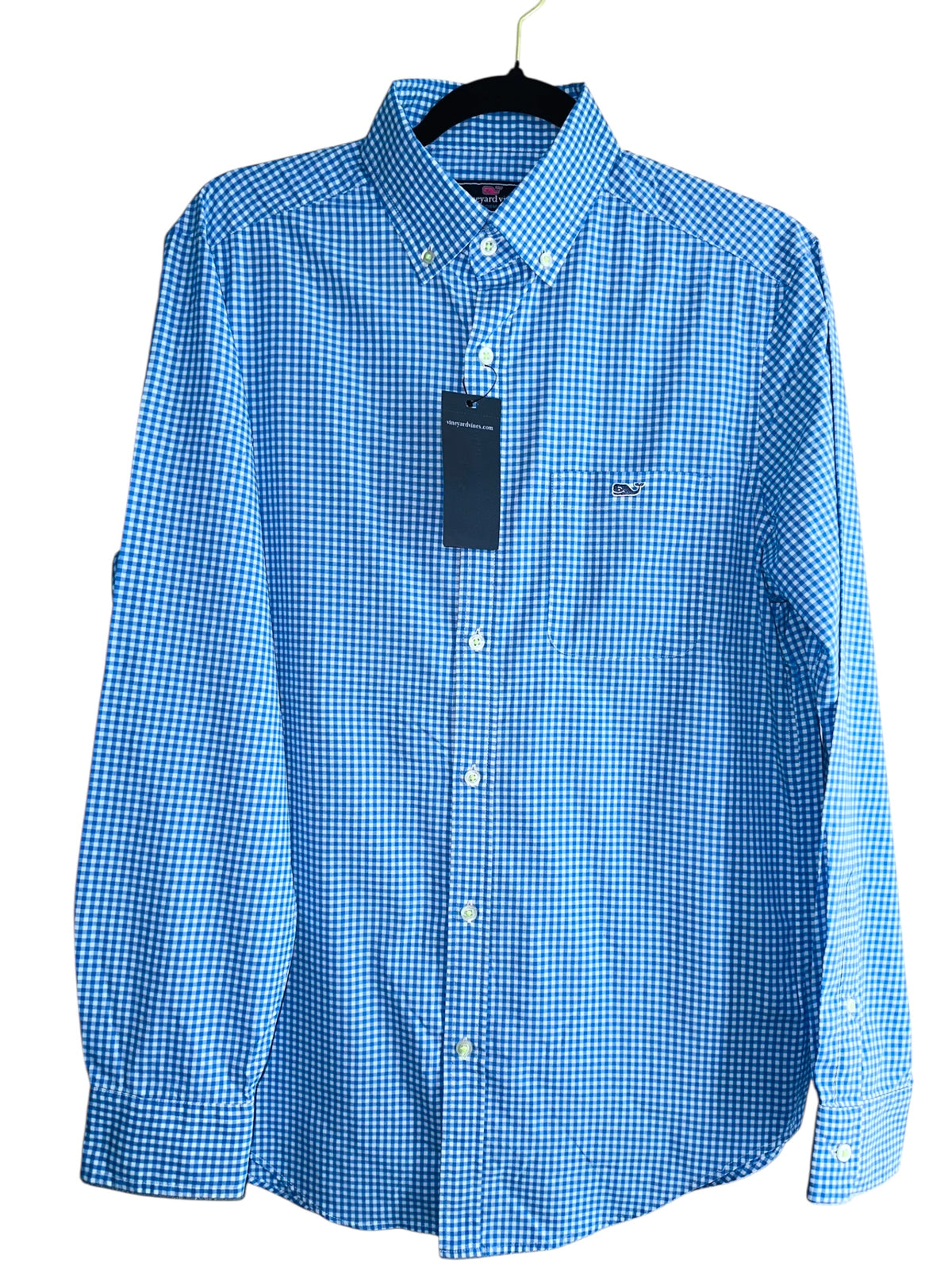 CAMISA VINEYARD VINES TALLA “S” CLASSIC FIT PERFORMANCE