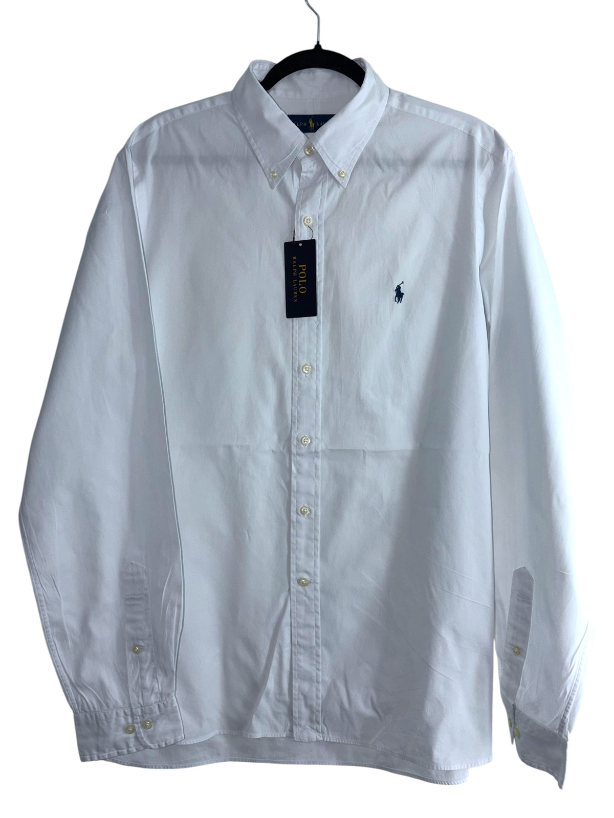 CAMISA POLO RALPH LAUREN TALLA “L” CLASSIC FIT 16-1/2-36/37