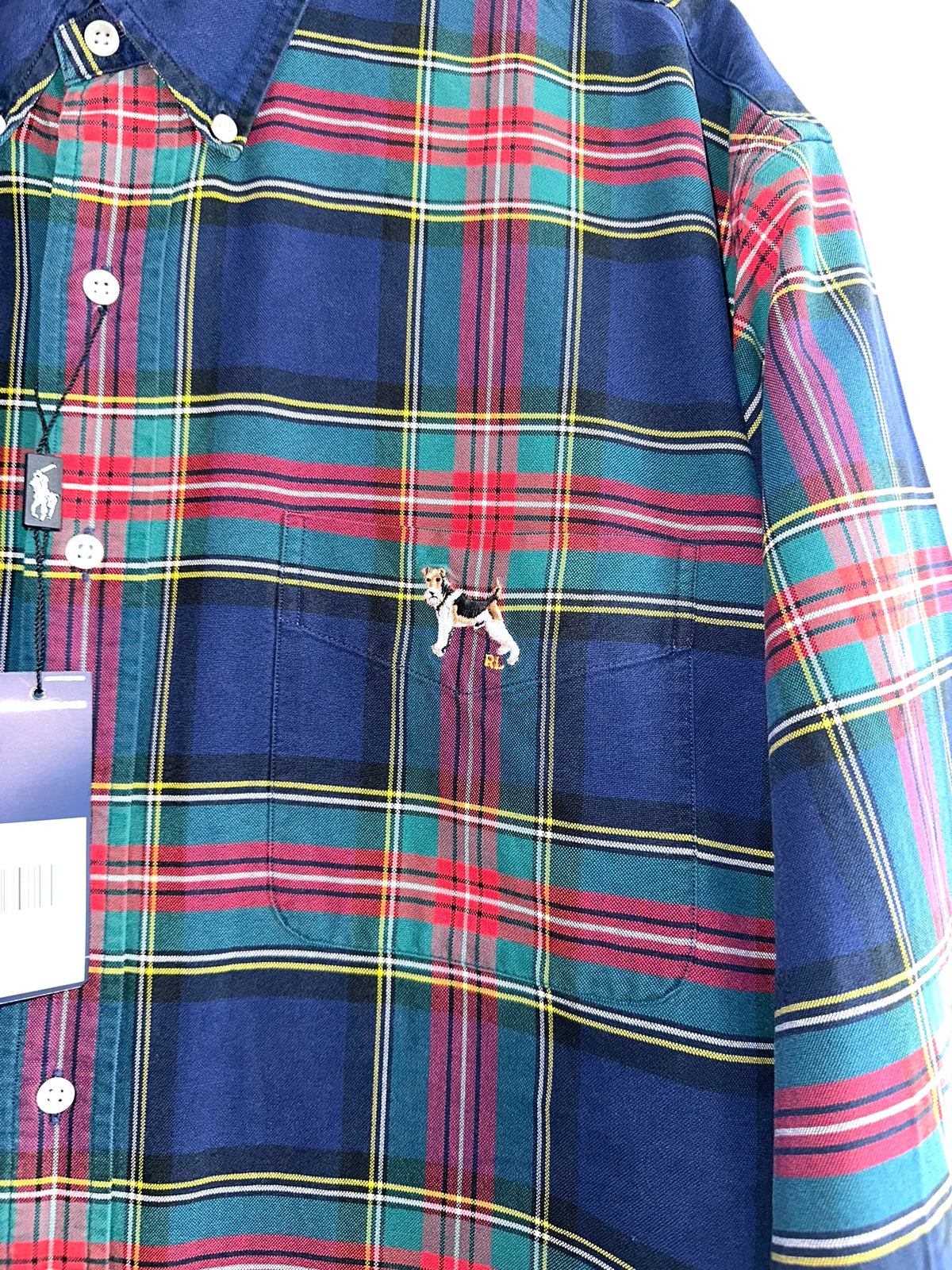 CAMISA POLO RALPH LAUREN TALLA “XL” CLASSIC FIT