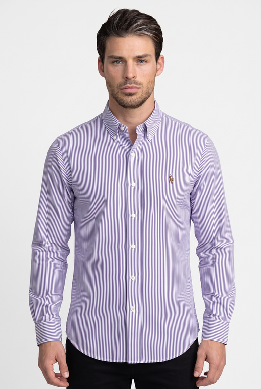 CAMISA POLO RALPH LAUREN TALLA “L” CLASSIC FIT 16-1/2-32/33
