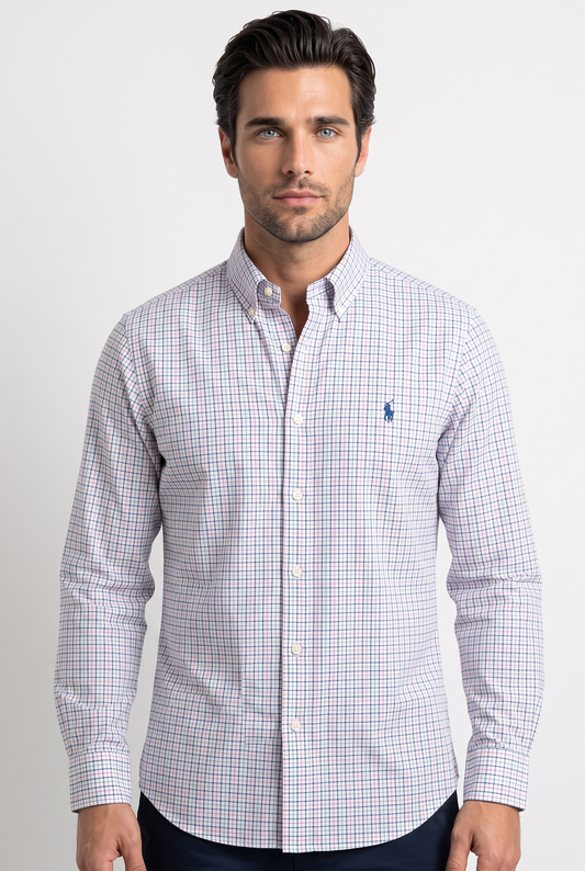 CAMISA POLO RALPH LAUREN TALLA “XL” CLASSIC FIT