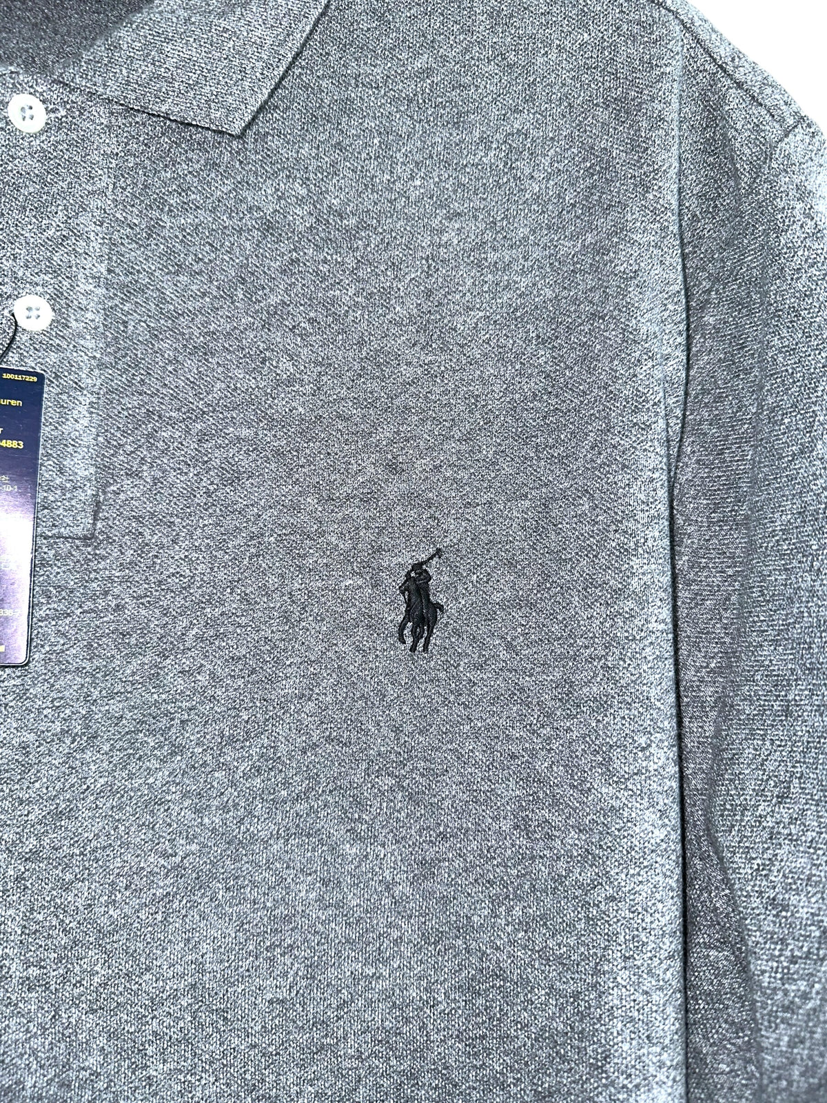 PLAYERA TIPO POLO RALPH LAUREN TALLA “XL” CUSTOM SLIM FIT