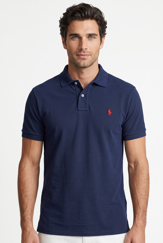 PLAYERA POLO RALPH LAUREN TALLA “L” CLASSIC FIT