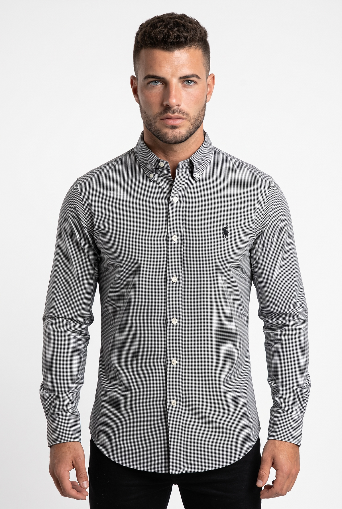 CAMISA POLO RALPH LAUREN TALLA “L” CLASSIC FIT 16-1/2