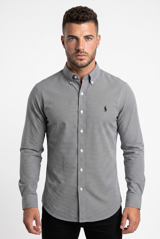 CAMISA POLO RALPH LAUREN TALLA “L” CLASSIC FIT 16-1/2
