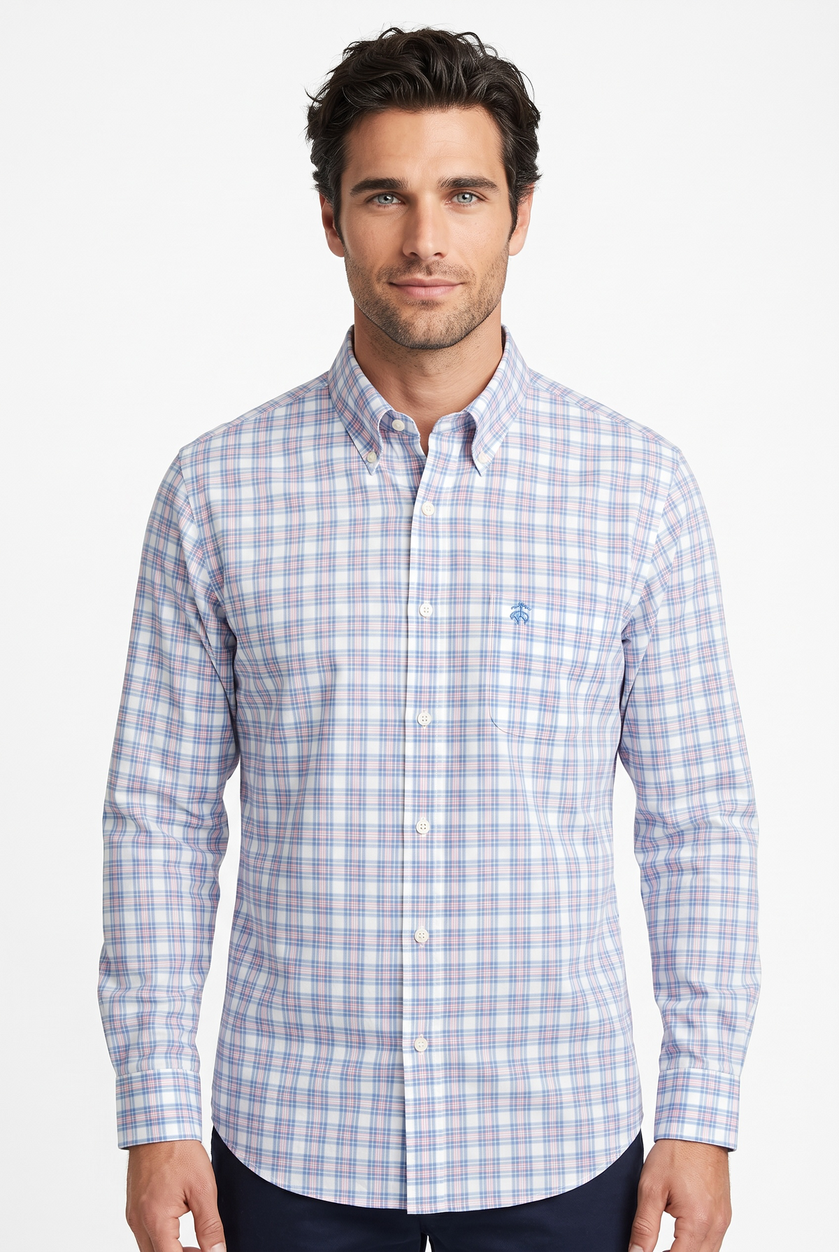 CAMISA BROOKS BROTHERS TALLA “XL” REGULAR FIT