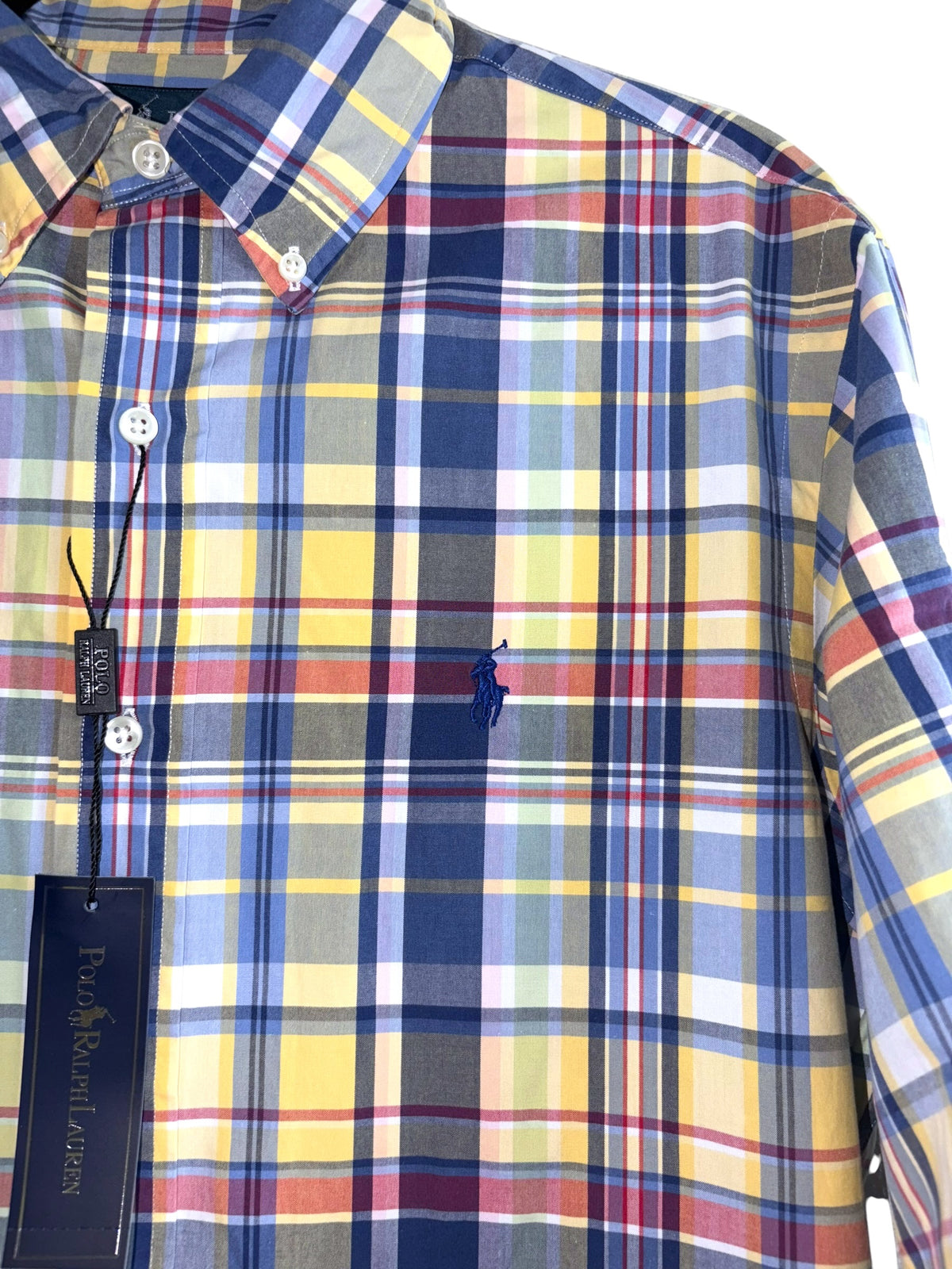 CAMISA POLO RALPH LAUREN TALLA “S” CLASSIC FIT
