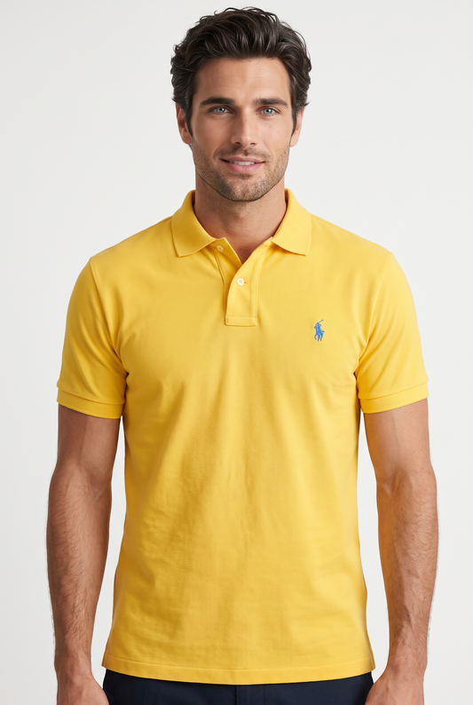 PLAYERA POLO RALPH LAUREN TALLA “L” CLASSIC FIT