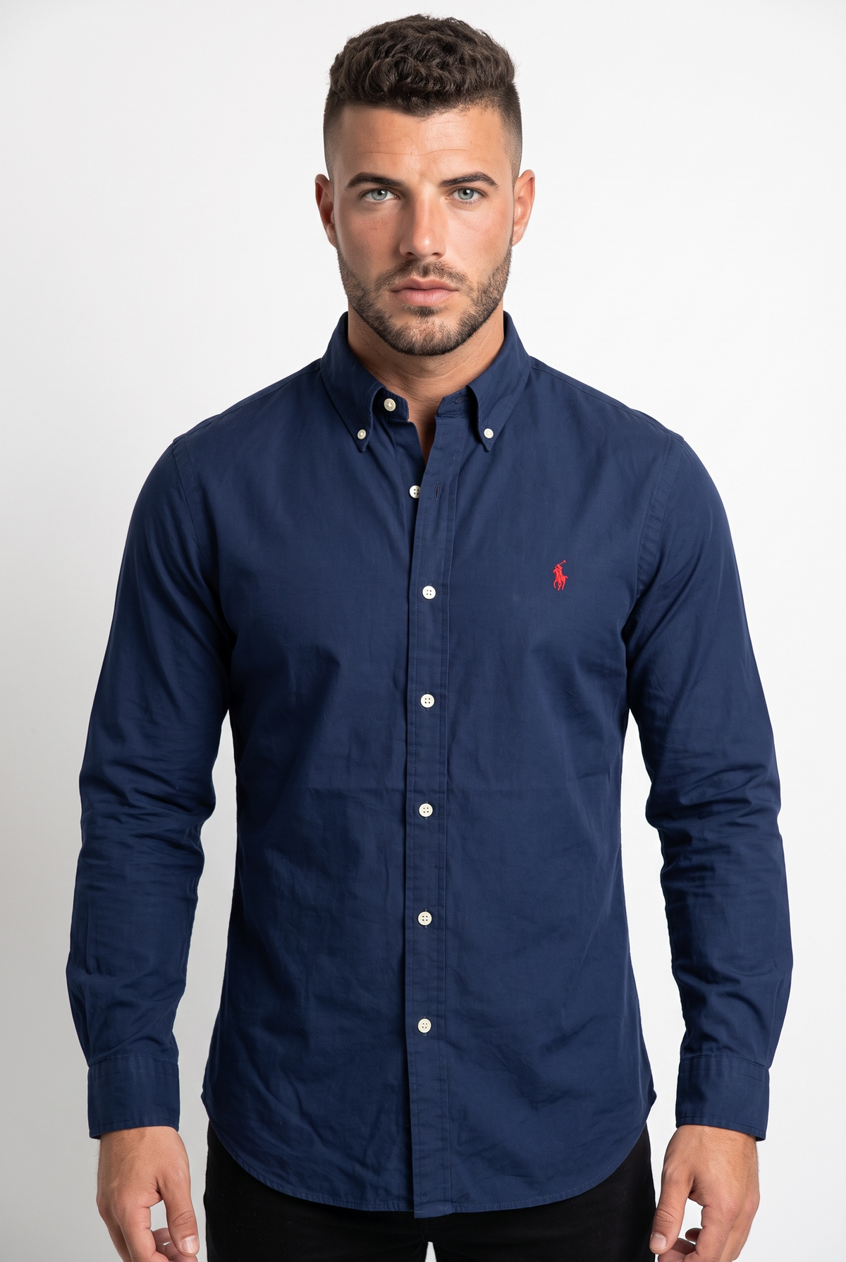 CAMISA POLO RALPH LAUREN TALLA “S” CLASSIC FIT