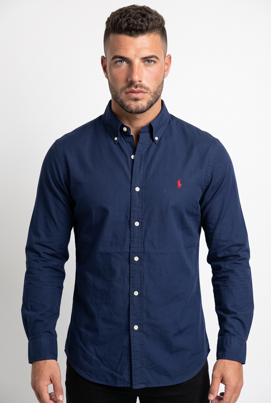 CAMISA POLO RALPH LAUREN TALLA “S” CLASSIC FIT