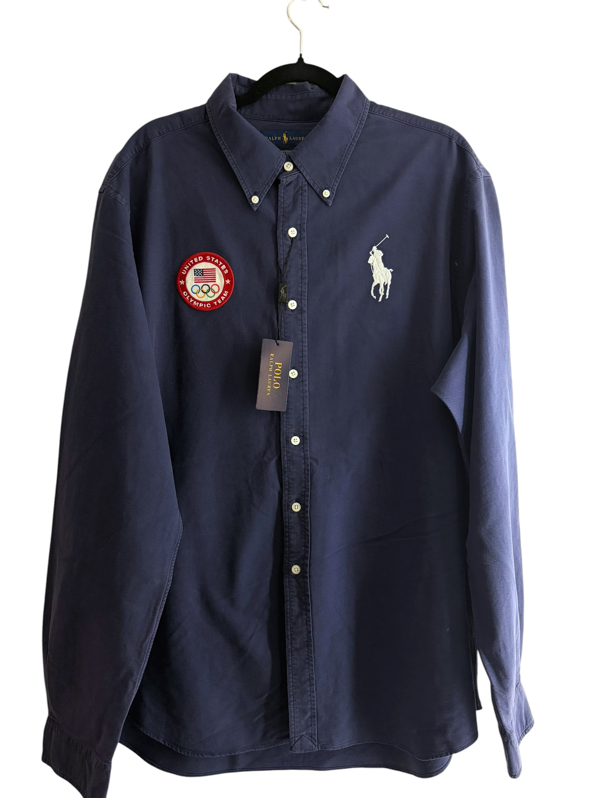 CAMISA POLO RALPH LAUREN TALLA “XL” CLASSIC FIT