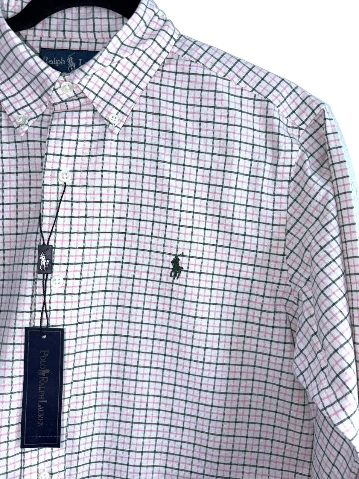 CAMISA POLO RALPH LAUREN TALLA “S” CLASSIC FIT