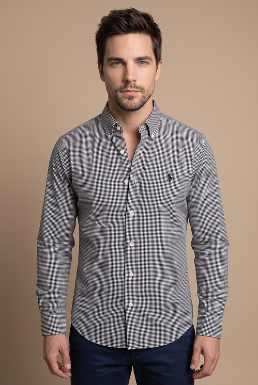 CAMISA POLO RALPH LAUREN TALLA “M” SLIM FIT