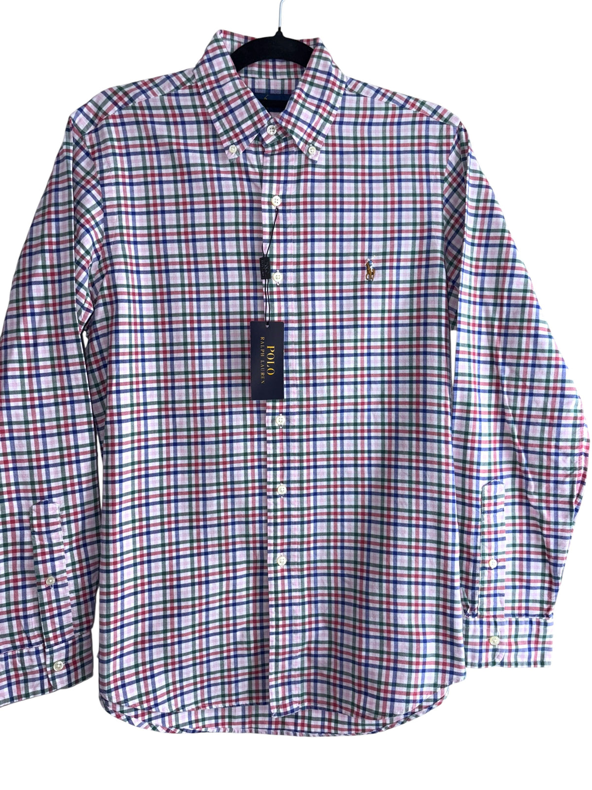 CAMISA POLO RALPH LAUREN TALLA “S” CLASSIC FIT