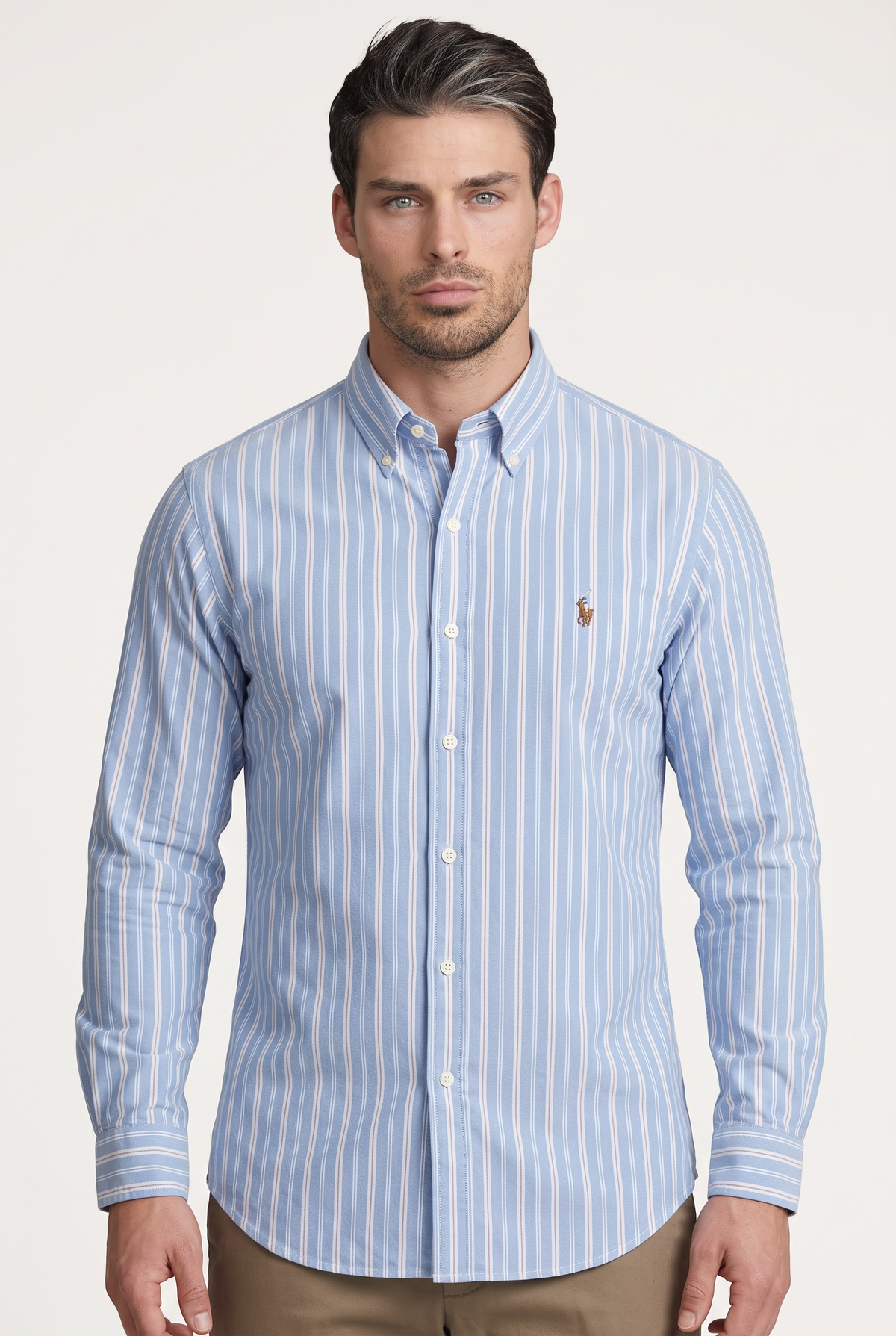 CAMISA POLO RALPH LAUREN TALLA “L” CLASSIC FIT