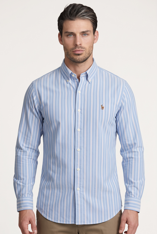 CAMISA POLO RALPH LAUREN TALLA “L” CLASSIC FIT