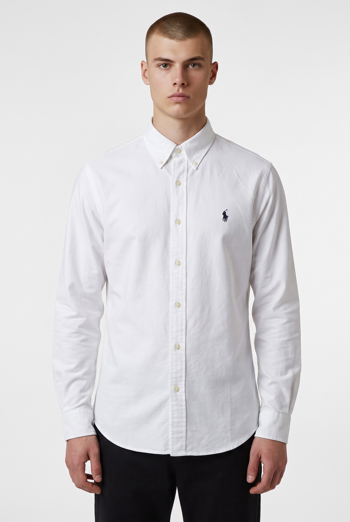 CAMISA POLO RALPH LAUREN TALLA “XL” CLASSIC FIT 17-1/2-34/35