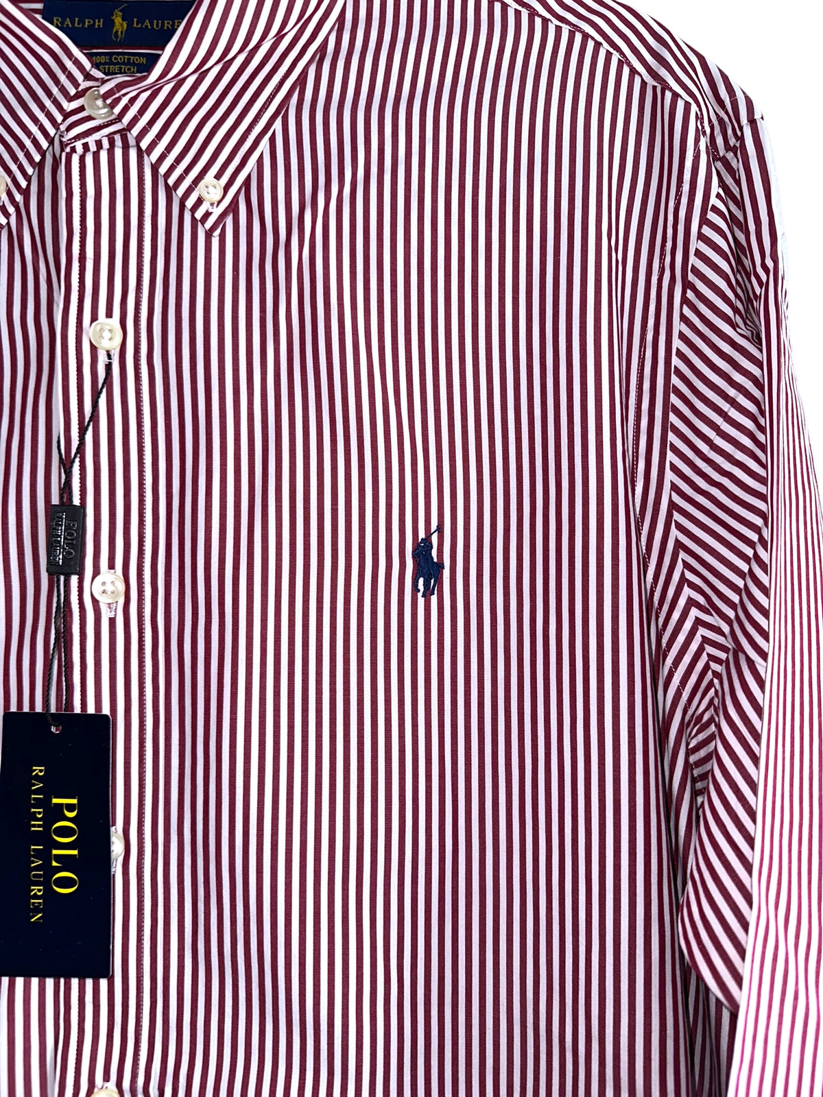 CAMISA POLO RALPH LAUREN TALLA “L” CLASSIC FIT