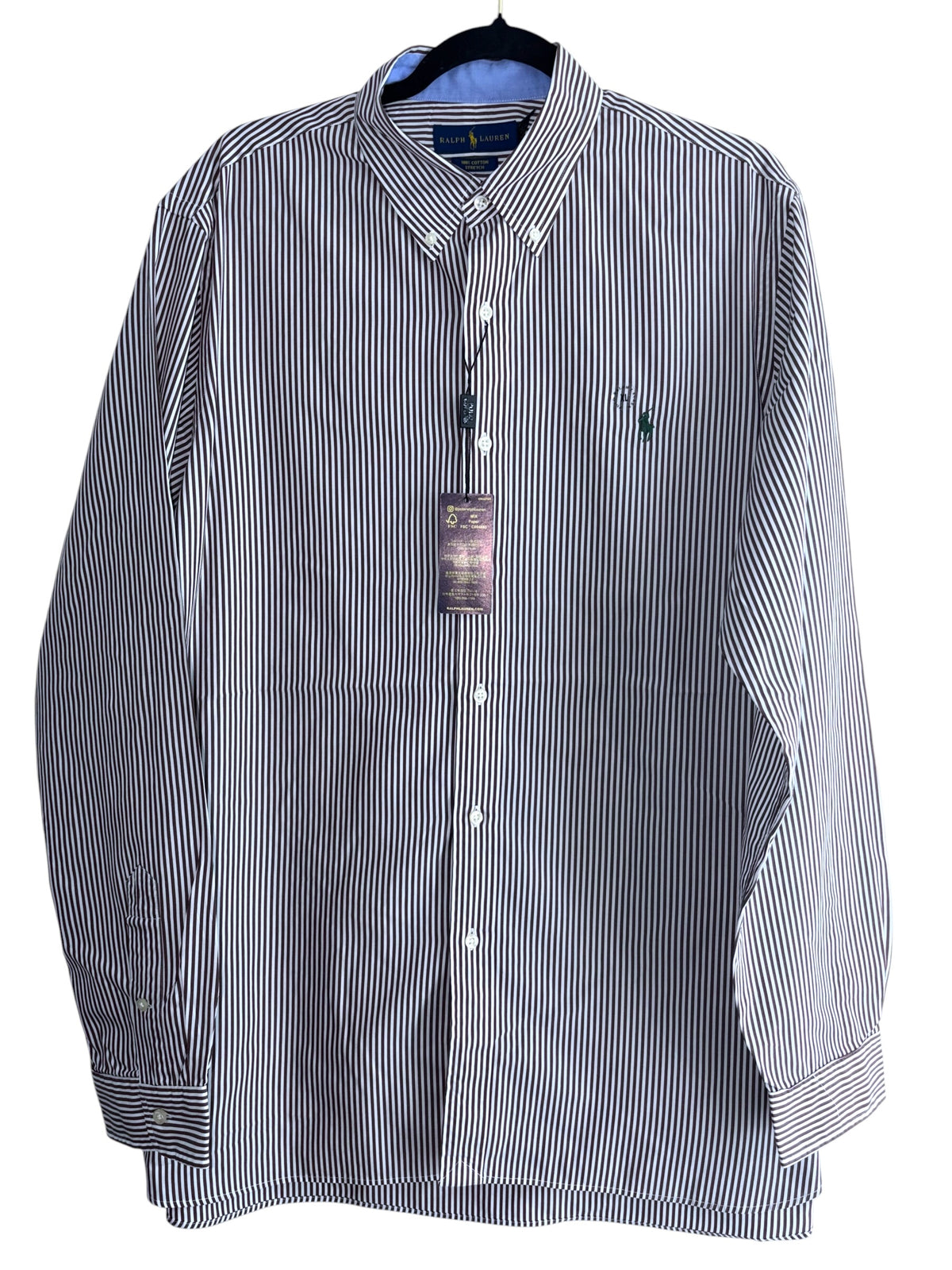 CAMISA POLO RALPH LAUREN TALLA “XL” CLASSIC FIT