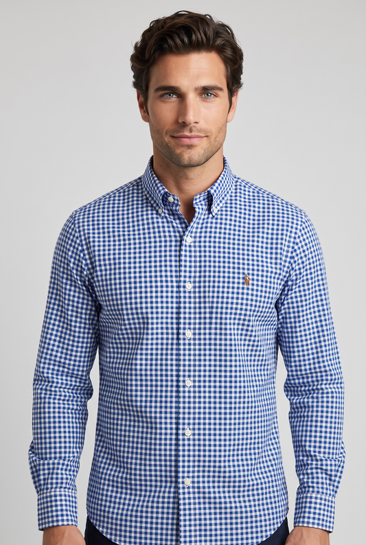 CAMISA POLO RALPH LAUREN TALLA “XL” CLASSIC FIT