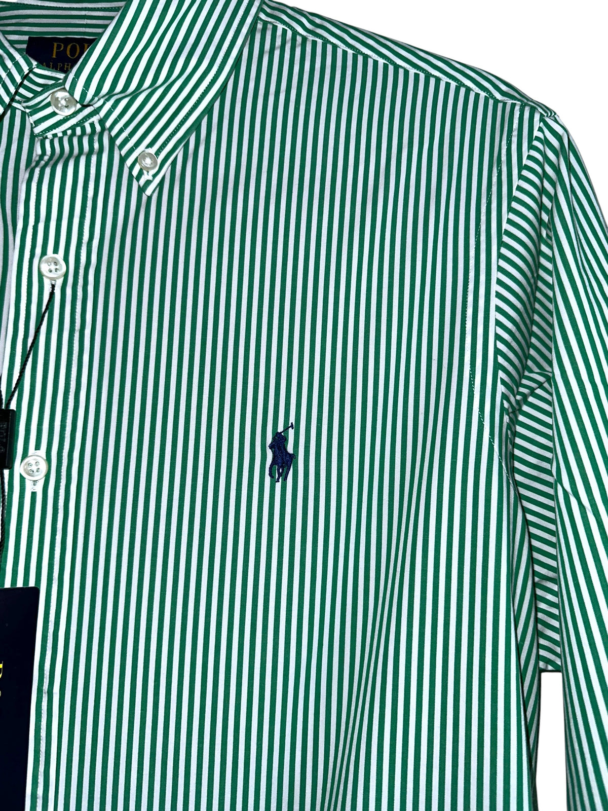 CAMISA POLO RALPH LAUREN TALLA “M” CLASSIC FIT 15-1/2