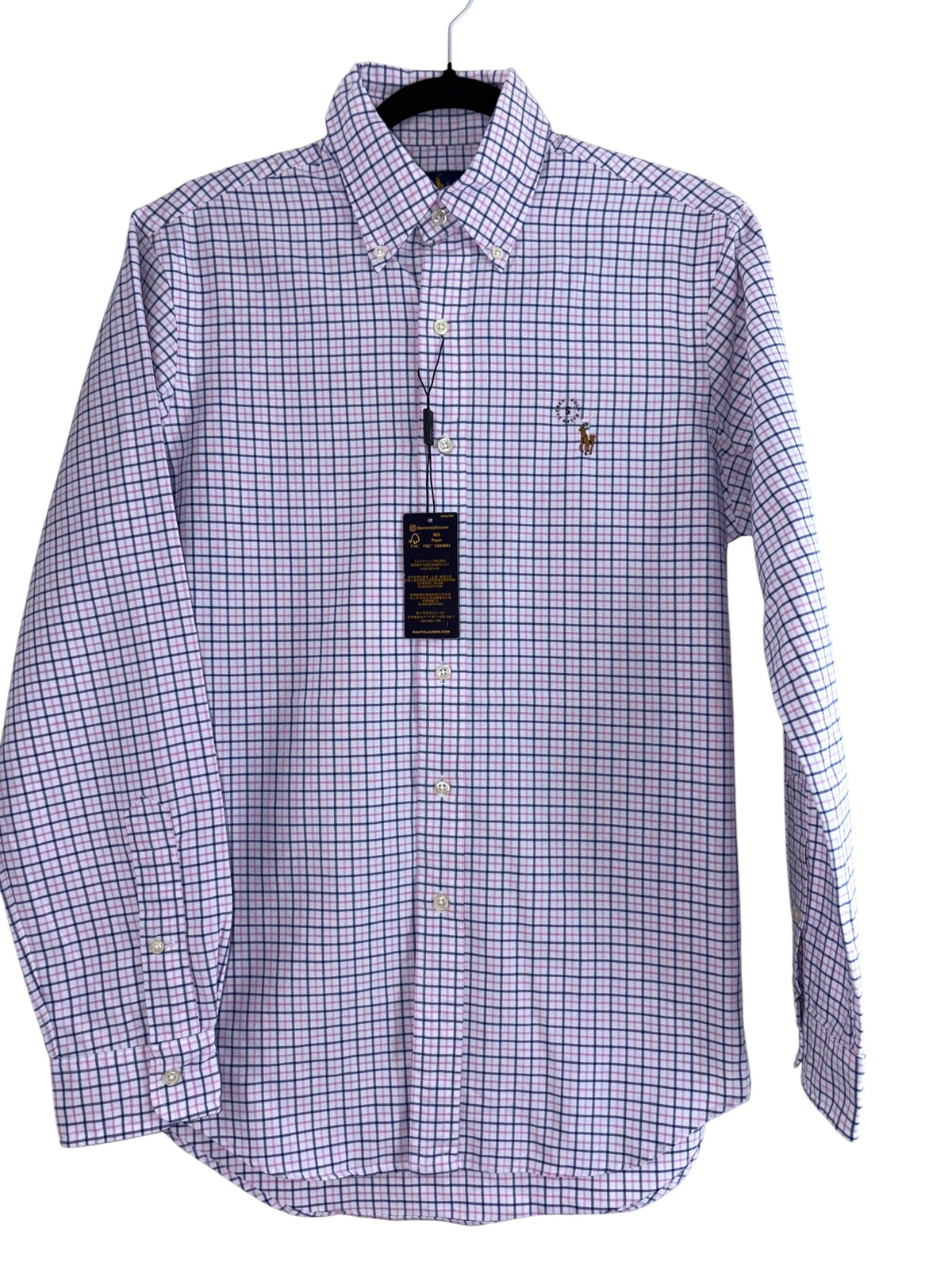 CAMISA POLO RALPH LAUREN TALLA “S” CLASSIC FIT