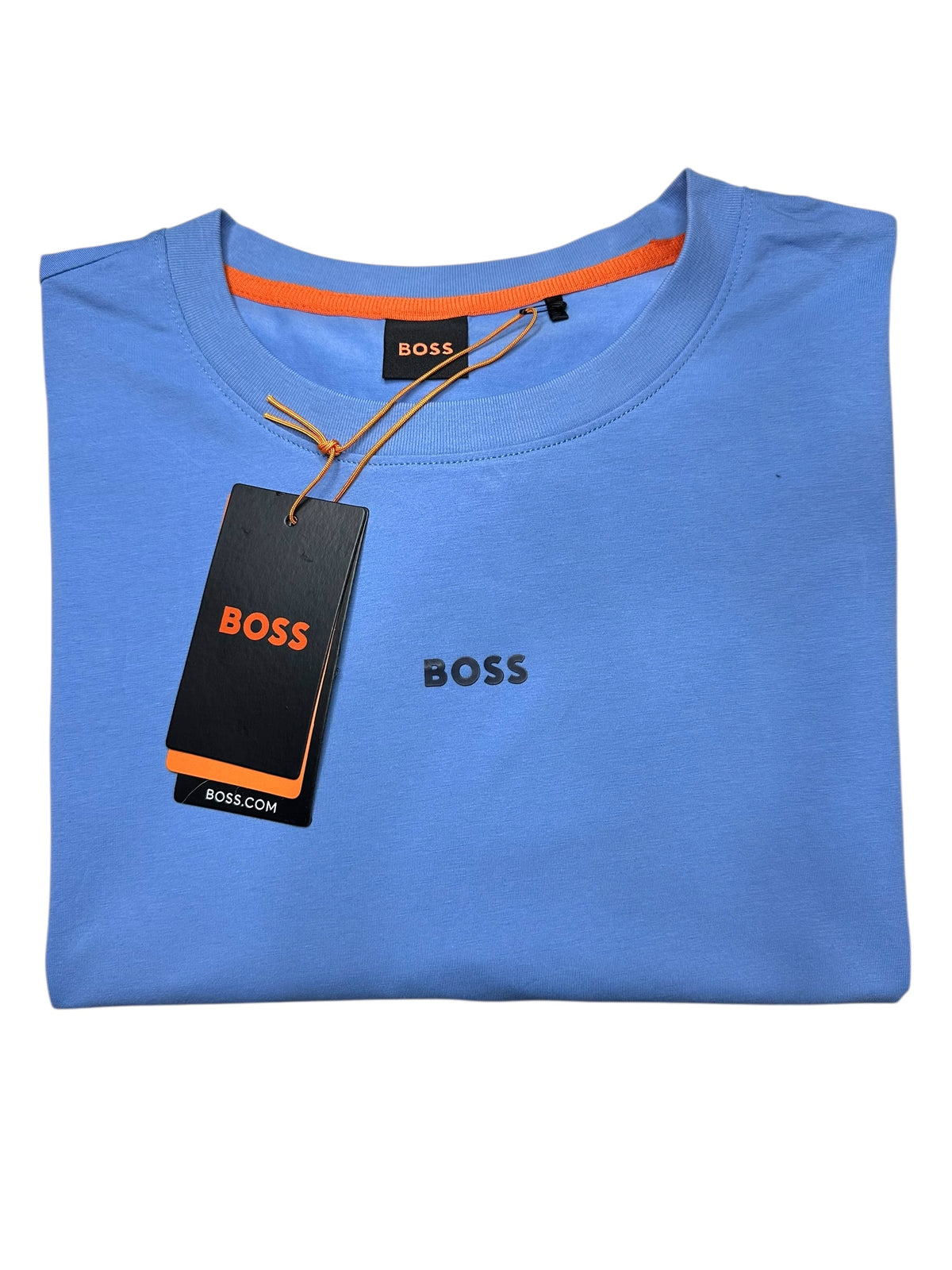 PLAYERA BOSS TALLA “XXL” (REDUCIDA PARA TALLA XL)