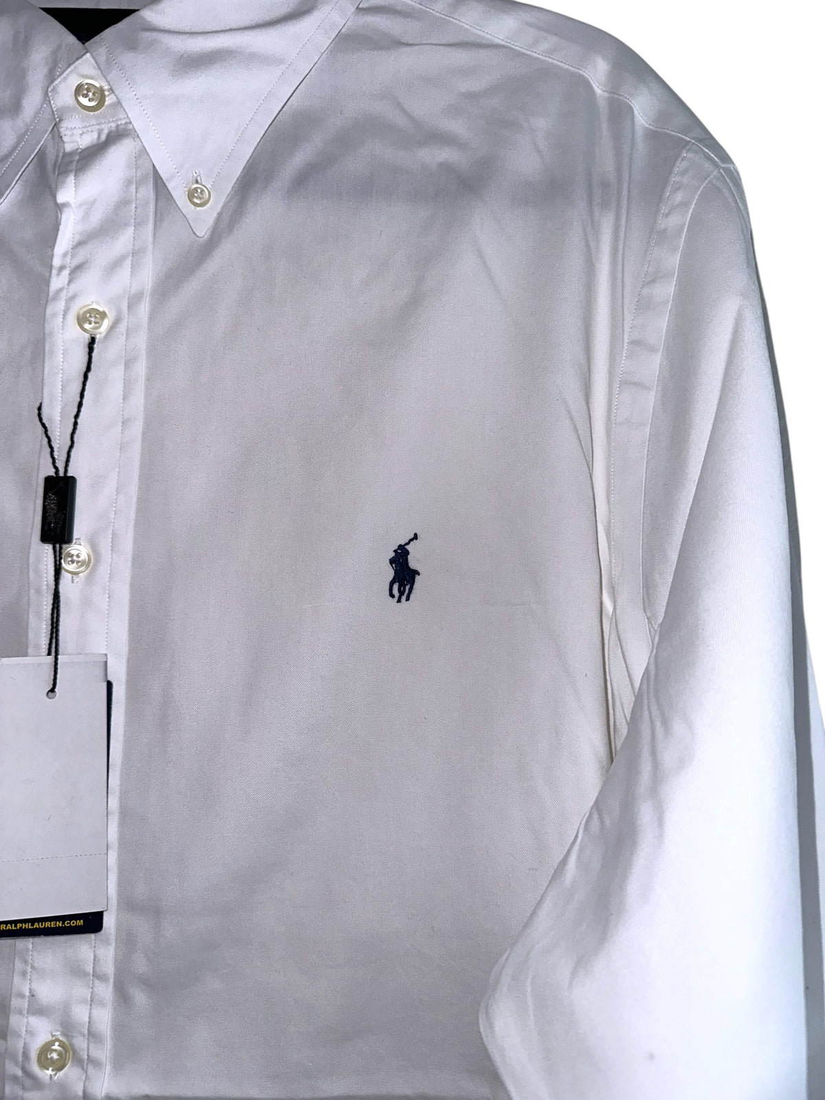 CAMISA POLO RALPH LAUREN TALLA “XL” CLASSIC FIT 17-1/2-34/35