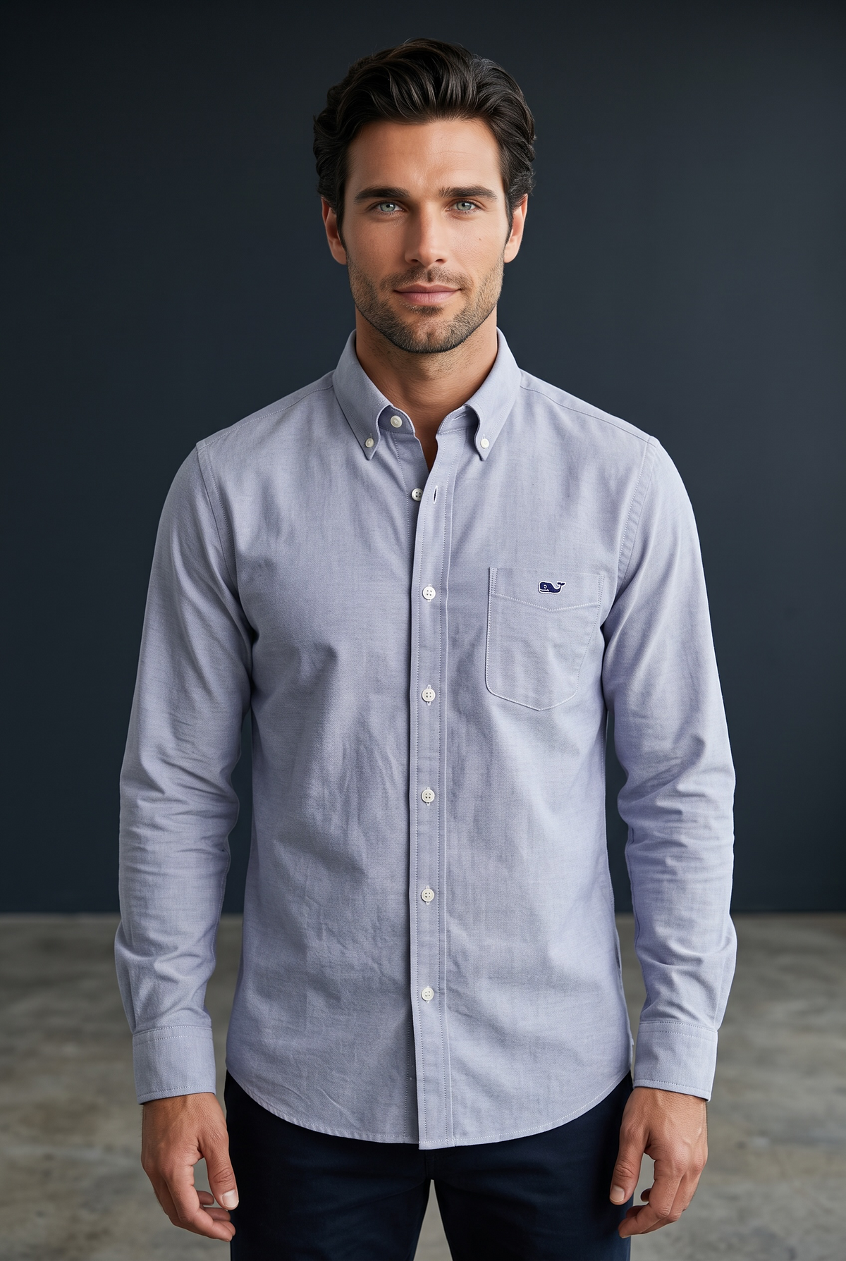 CAMISA VINEYARD VINES TALLA “S” SLIM FIT TUCKER SHIRT