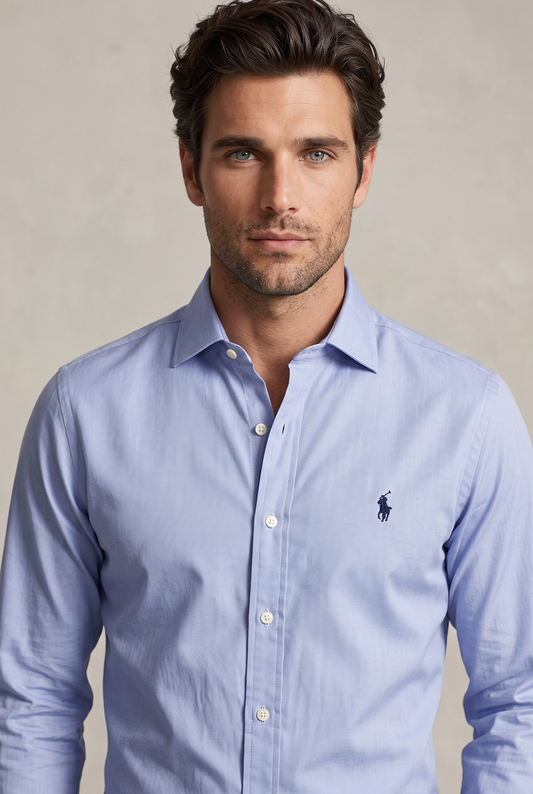 CAMISA POLO RALPH LAUREN TALLA “M” CLASSIC FIT 15-1/2-39