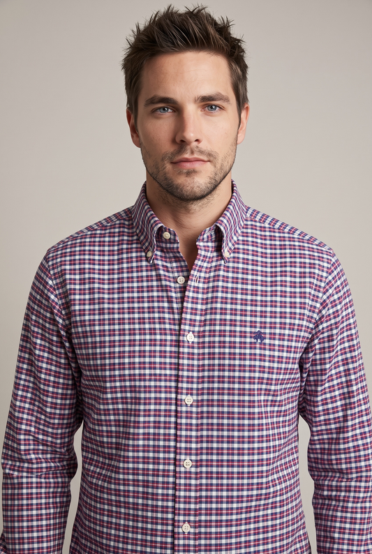 CAMISA BROOKS BROTHERS TALLA “M” REGENT
