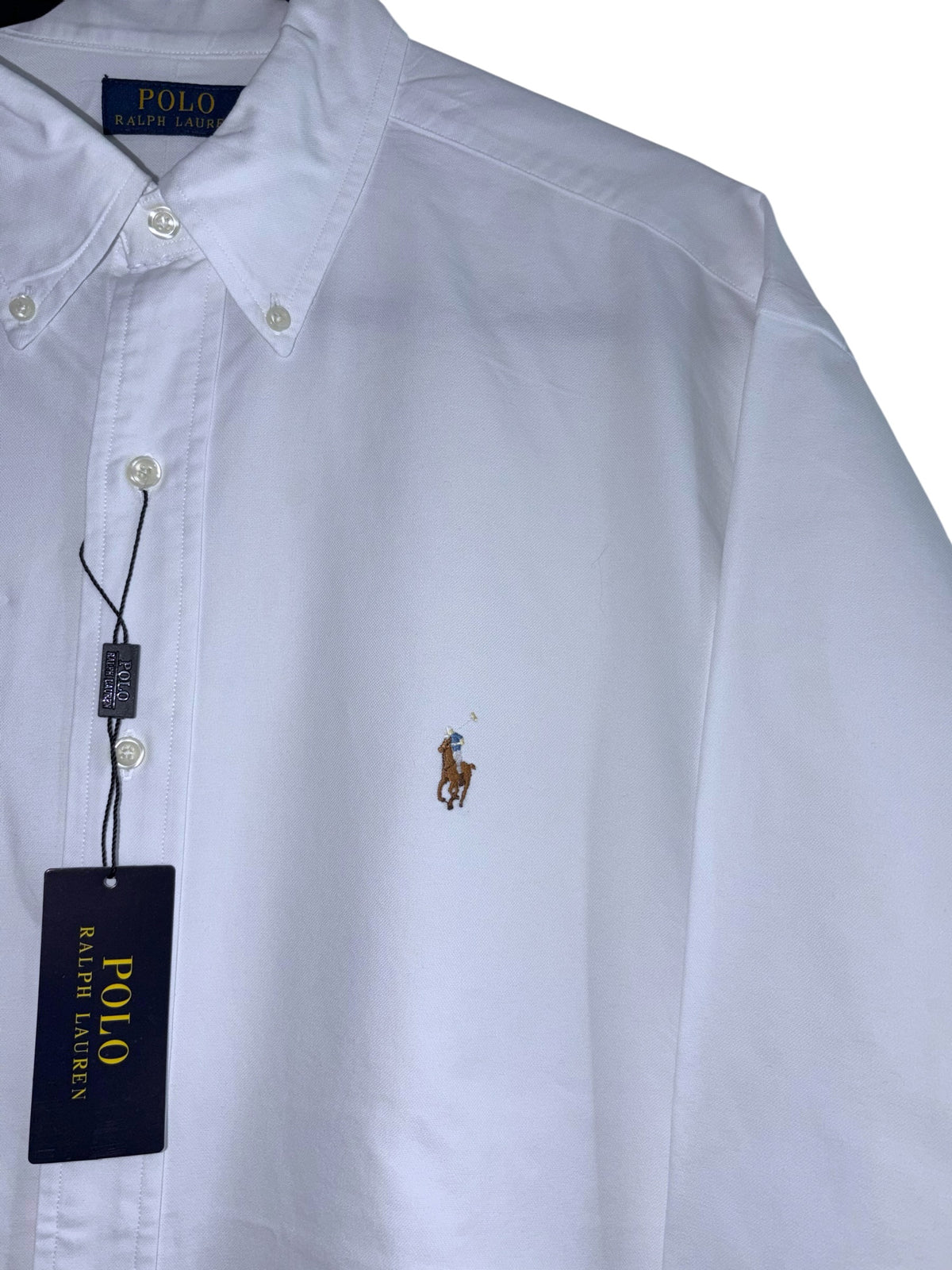 CAMISA POLO RALPH LAUREN TALLA “XL” CLASSIC FIT