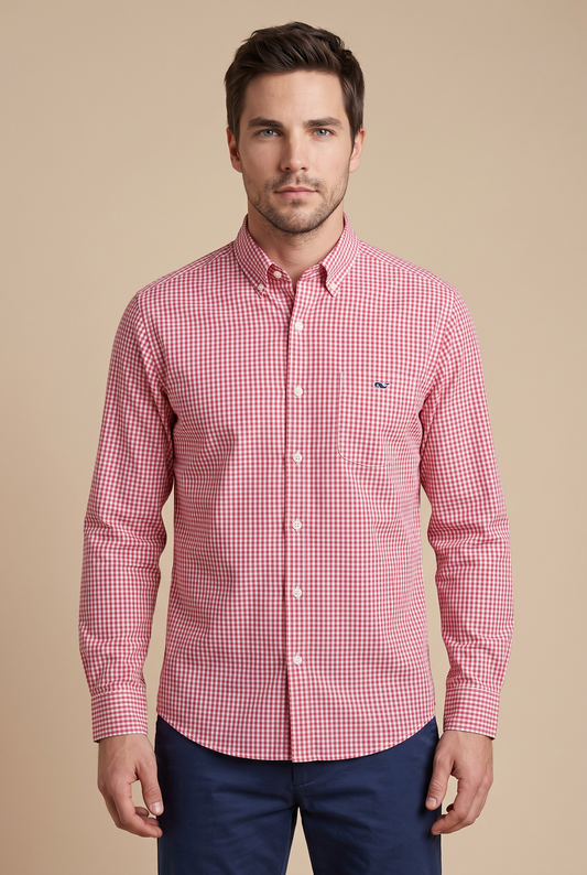 CAMISA VINEYARD VINES TALLA “M” CLASSIC FIT