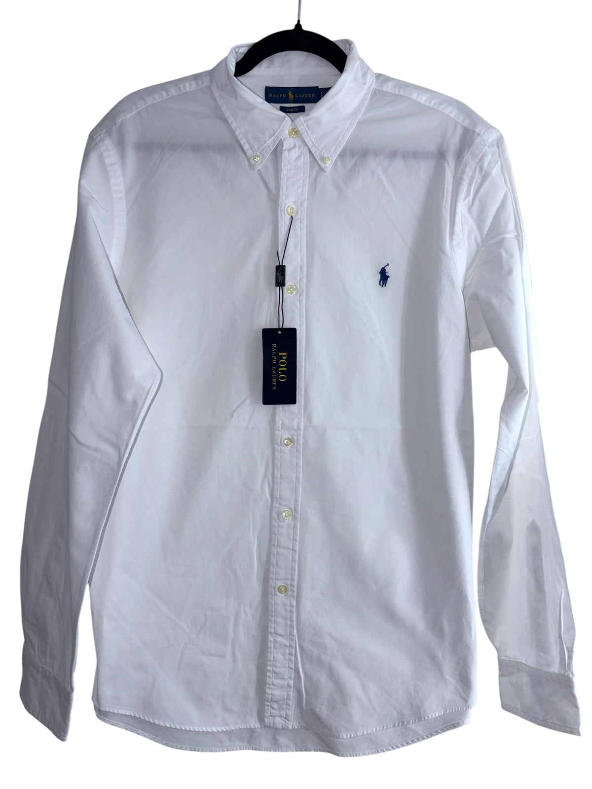 CAMISA POLO RALPH LAUREN TALLA “L” SLIM FIT