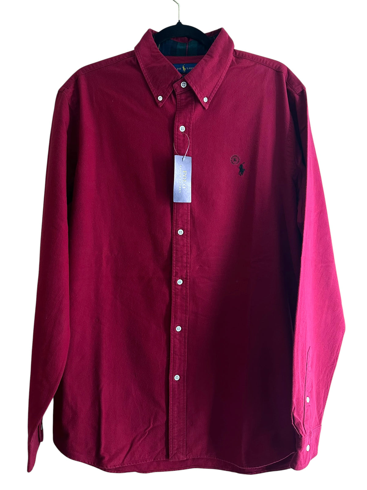 CAMISA POLO RALPH LAUREN TALLA “XL” CLASSIC FIT