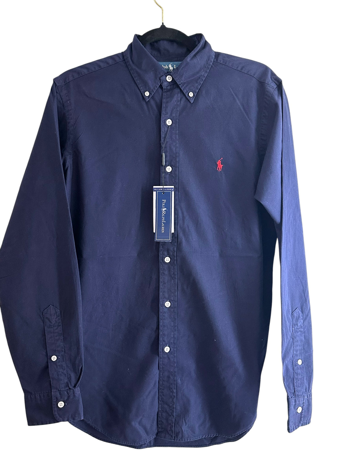 CAMISA POLO RALPH LAUREN TALLA “S” CLASSIC FIT