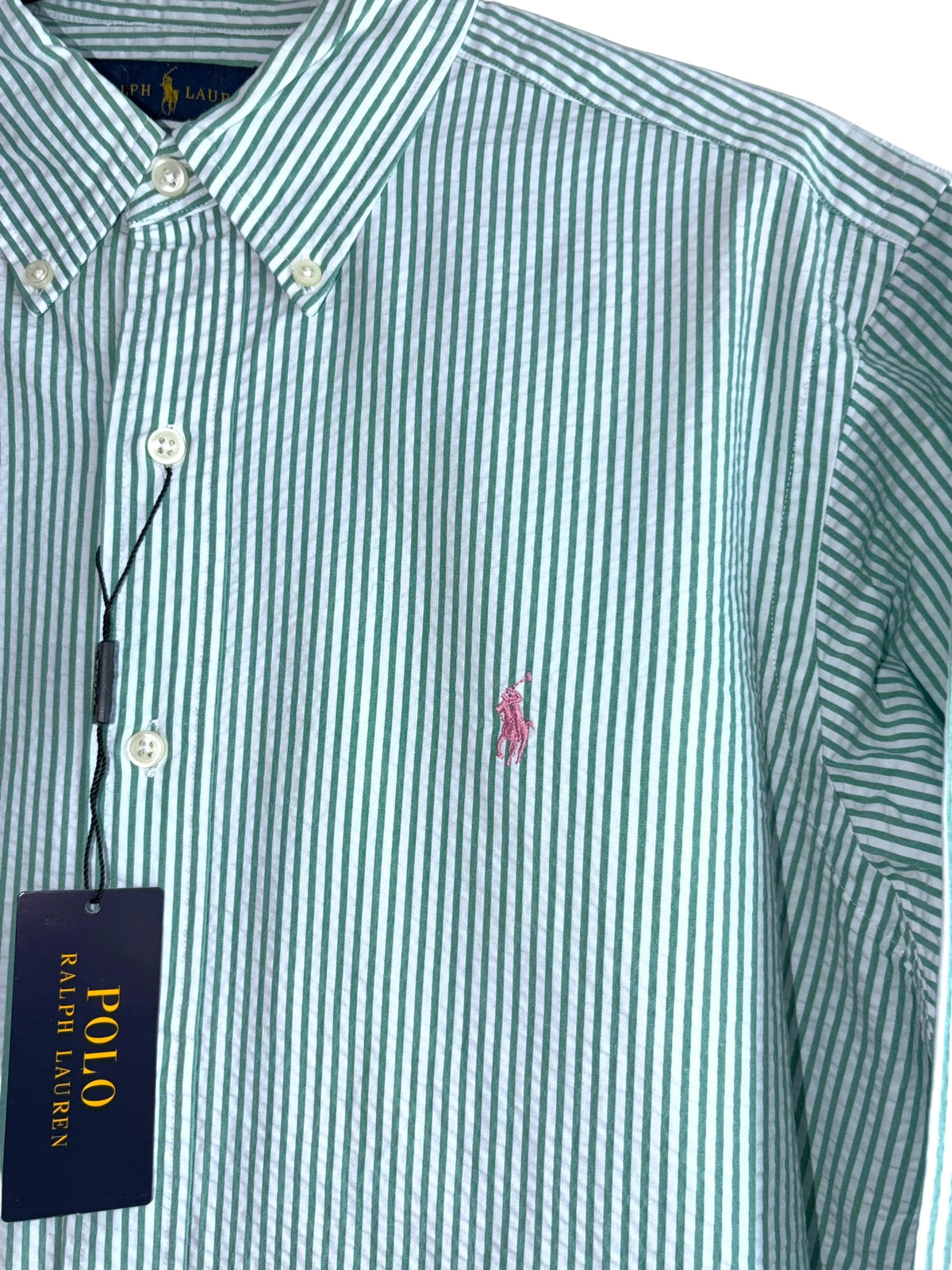 CAMISA POLO RALPH LAUREN TALLA “M” CLASSIC FIT