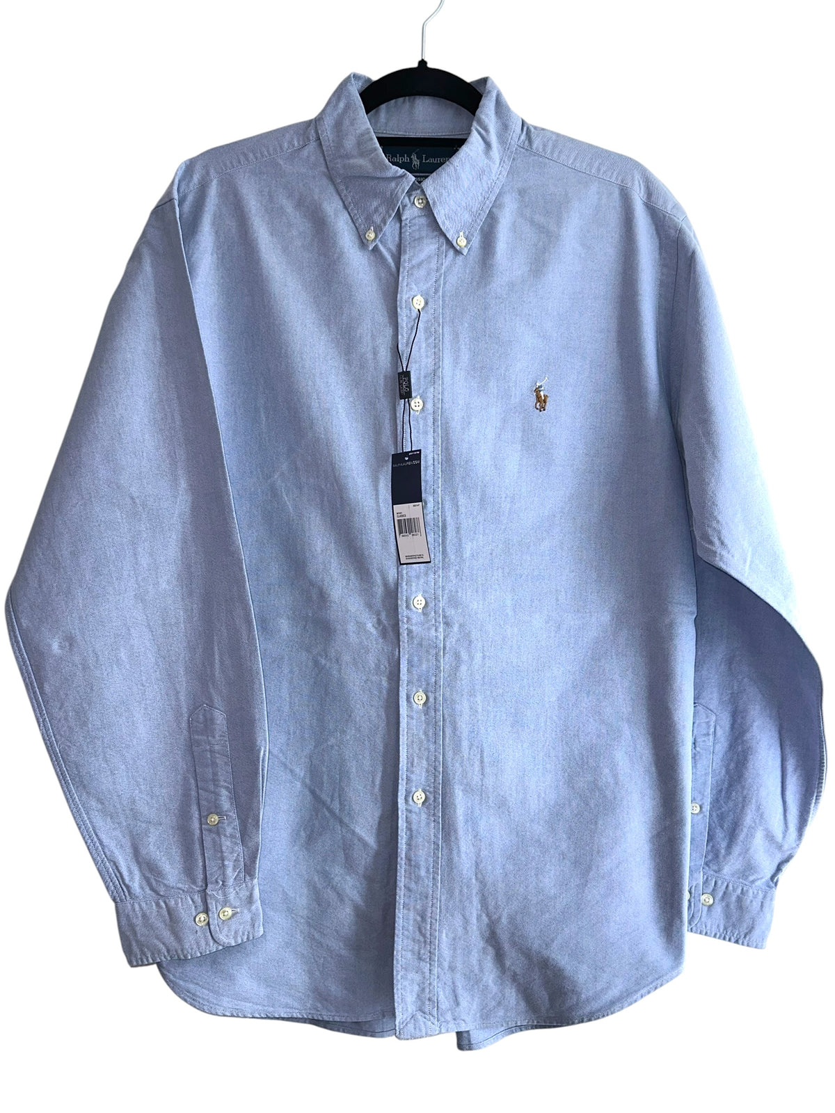 CAMISA POLO RALPH LAUREN TALLA “L” CLASSIC FIT 16-1/2-34/35